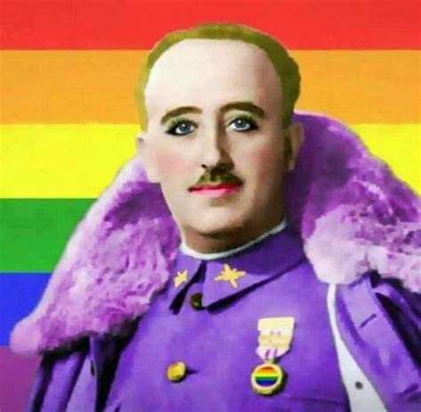 francisco franco gay